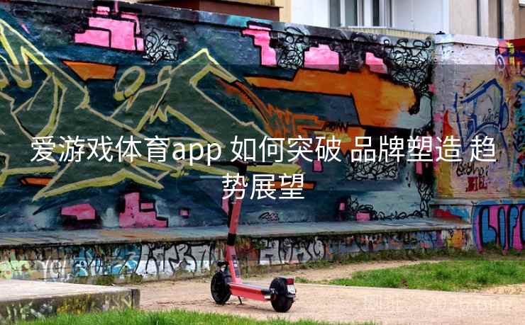 爱游戏体育app 如何突破 品牌塑造 趋势展望