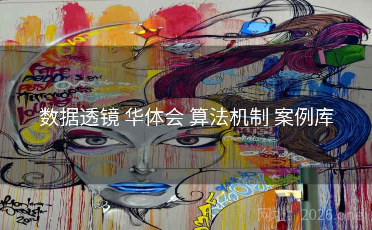 数据透镜 华体会 算法机制 案例库