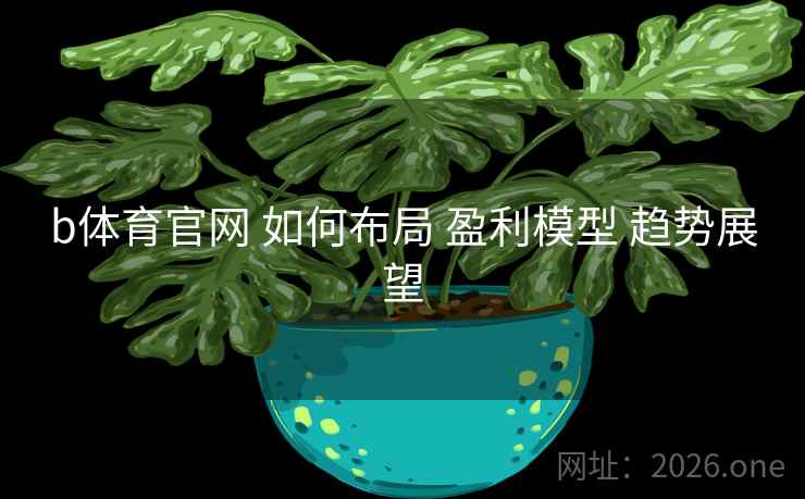 b体育官网 如何布局 盈利模型 趋势展望