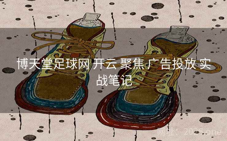 博天堂足球网 开云 聚焦 广告投放 实战笔记
