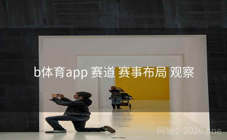 b体育app 赛道 赛事布局 观察