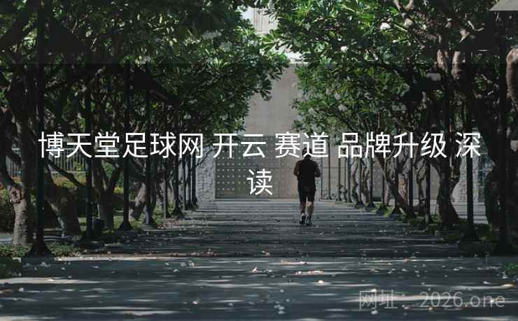 博天堂足球网 开云 赛道 品牌升级 深读
